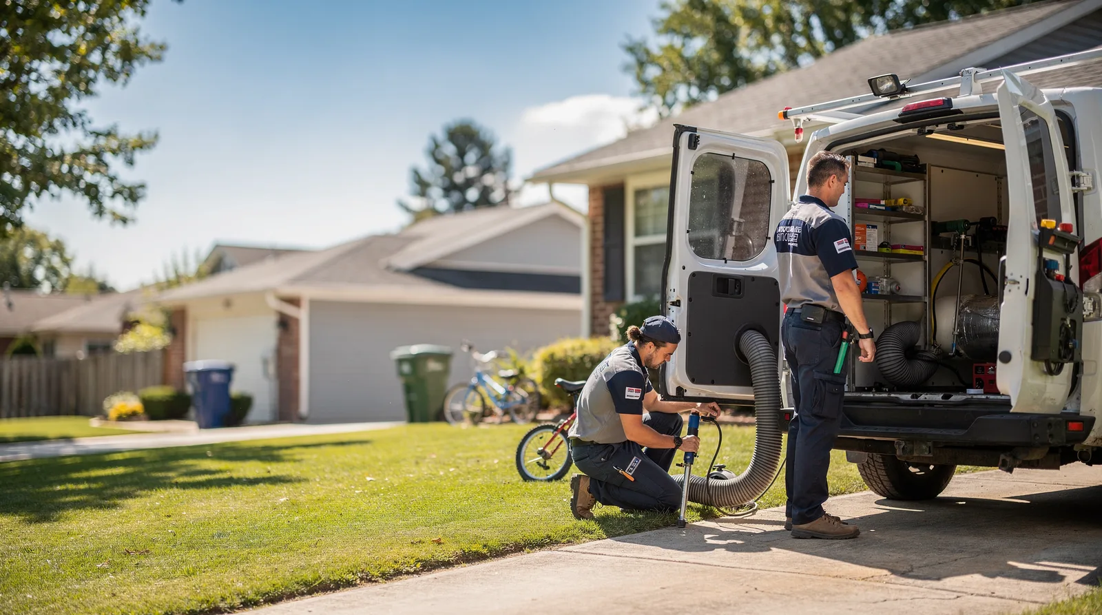24/7 HVAC Repair & AC Replacement in Reedsville, OH near me